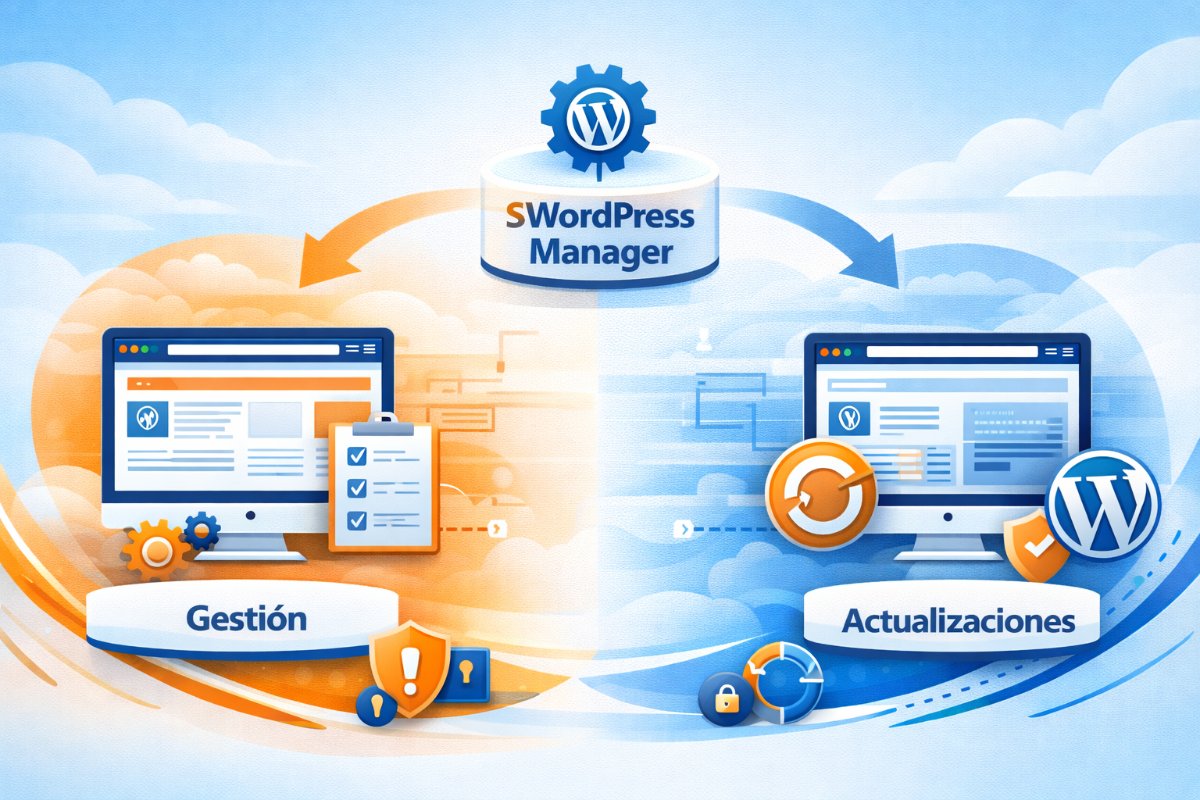 Instalacion WordPress Manager