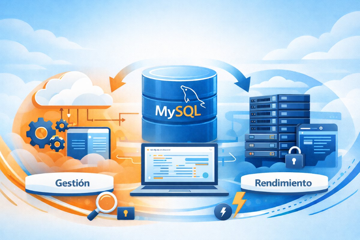 Cómo crear o eliminar una base de datos o un usuario MySQL