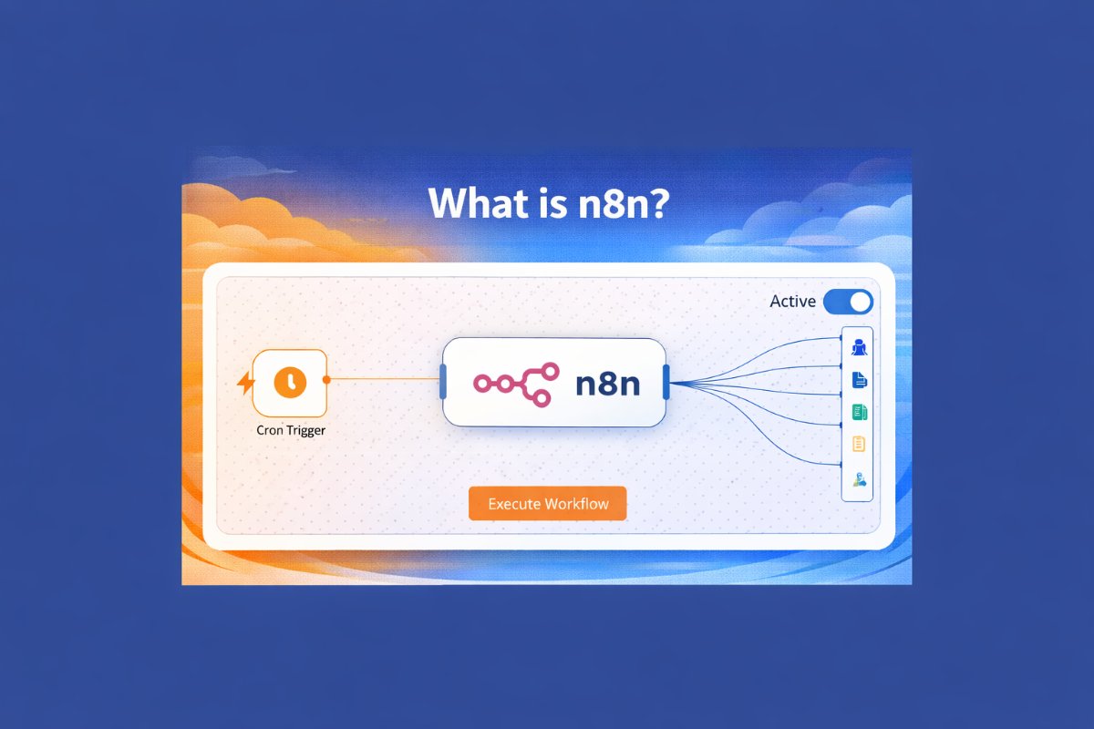 ¿Qué es n8n?